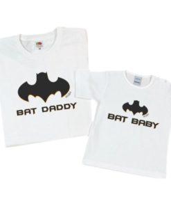Bat daddy bat baby