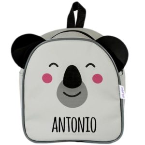 kişiselleştirilmiş koala sırt çantası